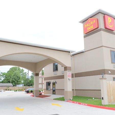 Palace Inn Sam Houston Race Park المظهر الخارجي الصورة