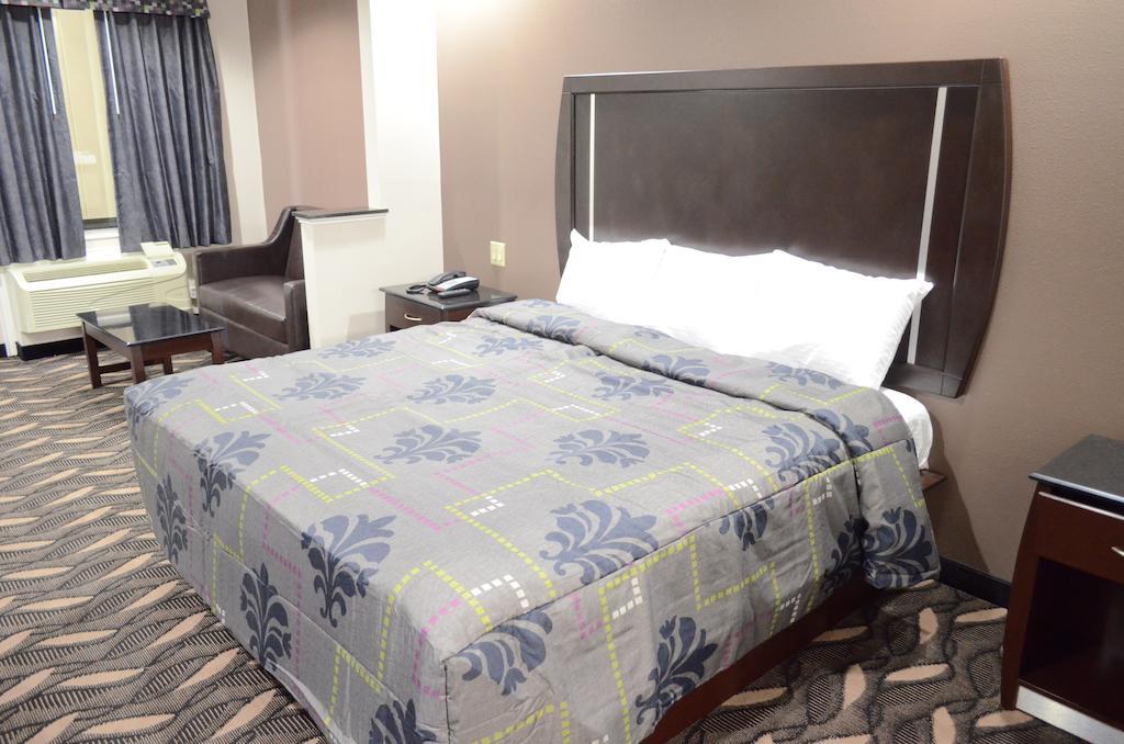 Palace Inn Sam Houston Race Park الغرفة الصورة