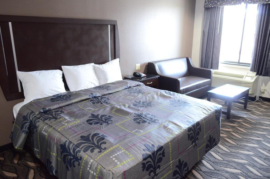 Palace Inn Sam Houston Race Park الغرفة الصورة