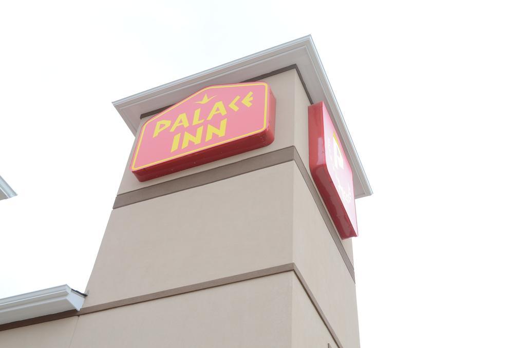 Palace Inn Sam Houston Race Park المظهر الخارجي الصورة