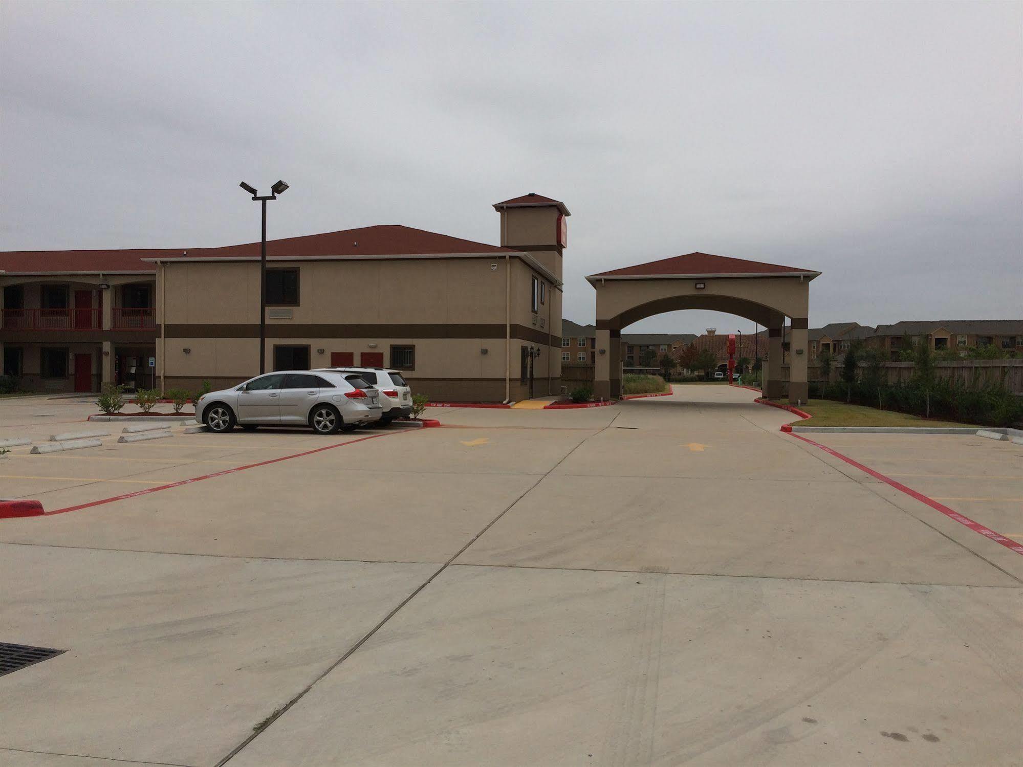 Palace Inn Sam Houston Race Park المظهر الخارجي الصورة