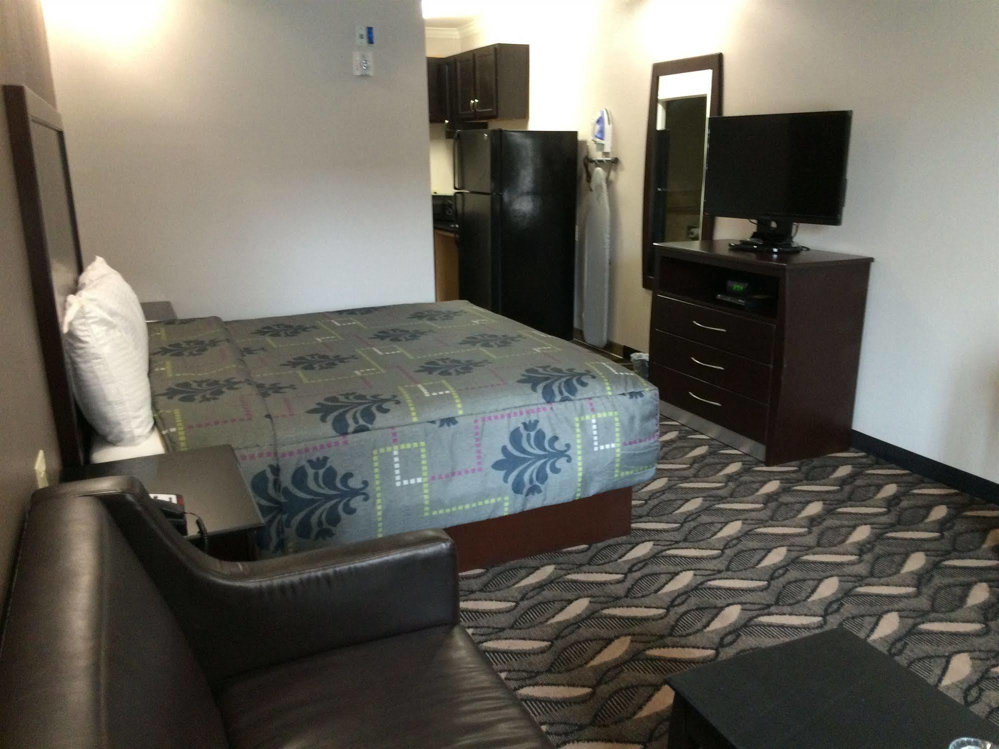 Palace Inn Sam Houston Race Park المظهر الخارجي الصورة