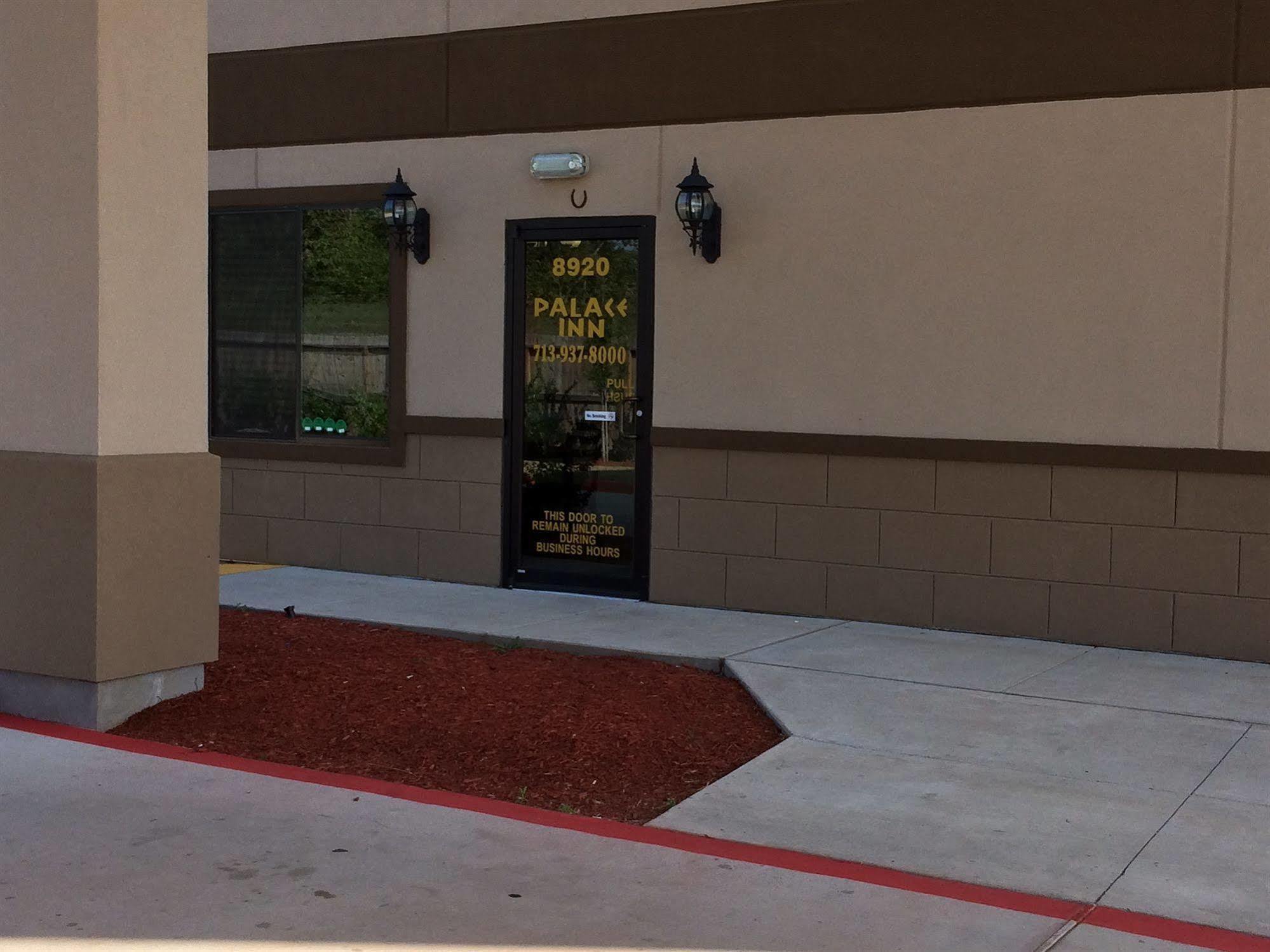 Palace Inn Sam Houston Race Park المظهر الخارجي الصورة